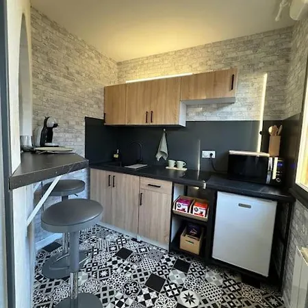 Le Bouchon - Appartement Cosy - Wifi Talence Exterior foto