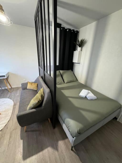 Appartement Le Bouchon - Cosy - Wifi Talence