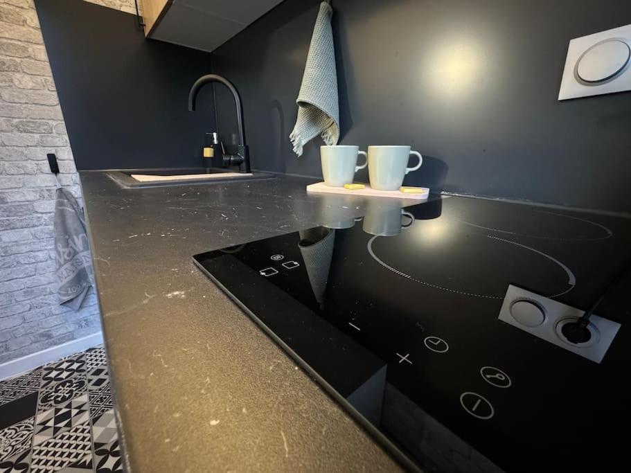 Appartement Le Bouchon - Cosy - Wifi Talence