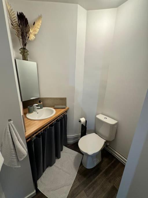 Appartement Le Bouchon - Cosy - Wifi