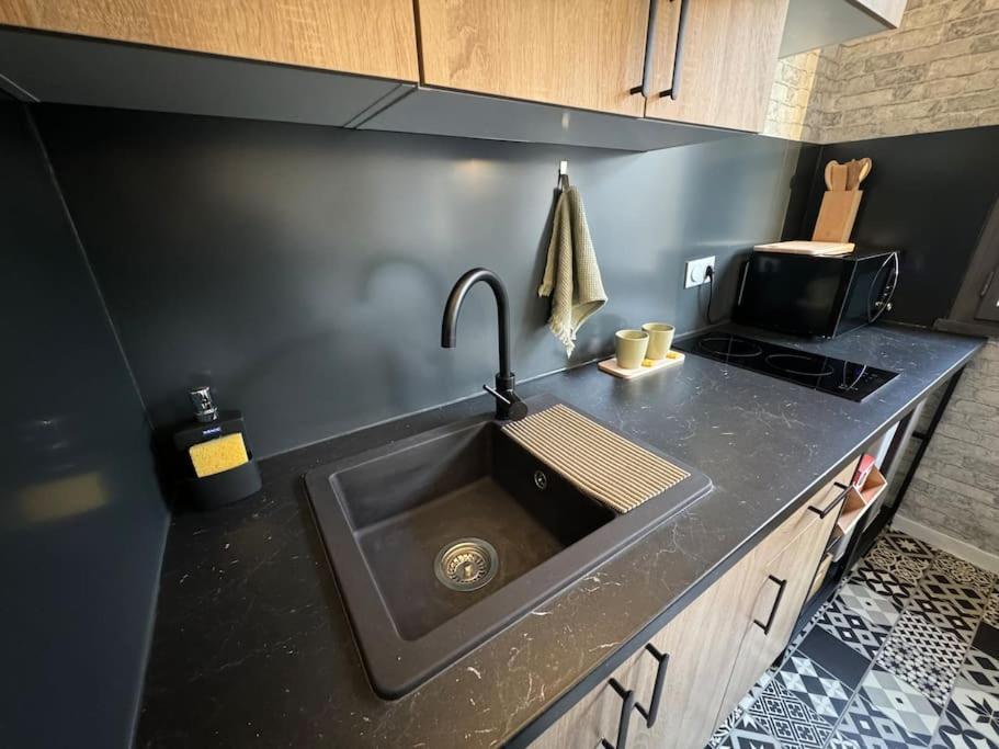 Appartement Le Bouchon - Cosy - Wifi Talence