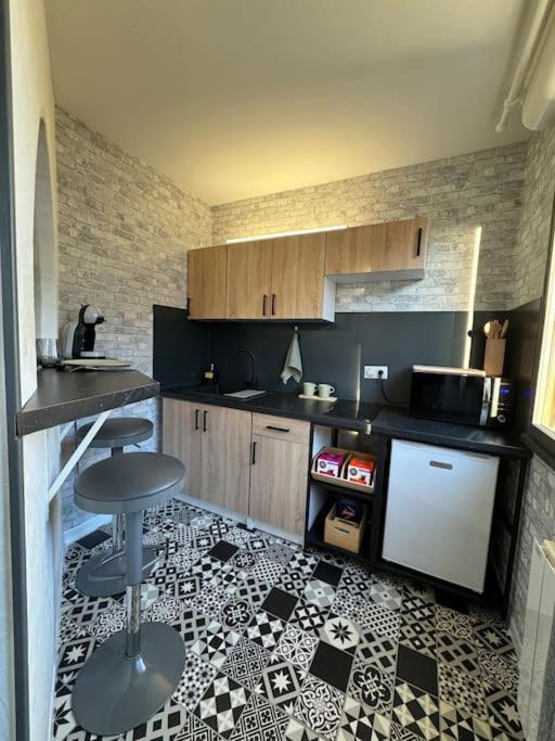 Le Bouchon - Cosy - Wifi Appartement Talence